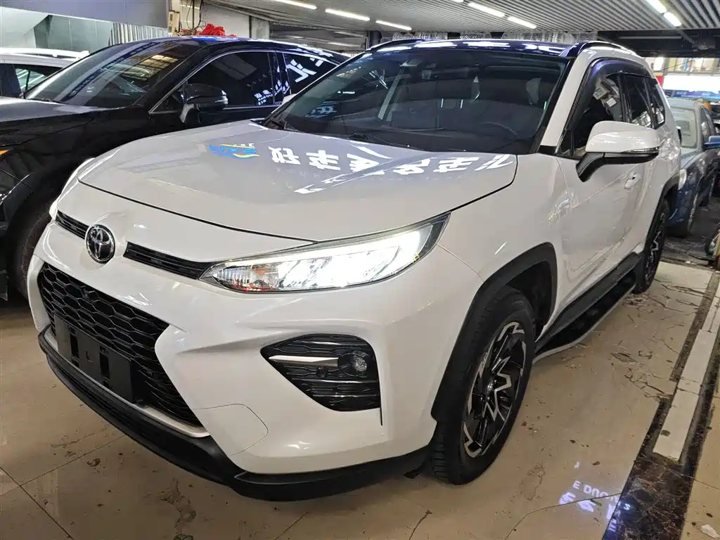 Toyota Wildlander 2020 2.0L CVT 2WD Tech Edition