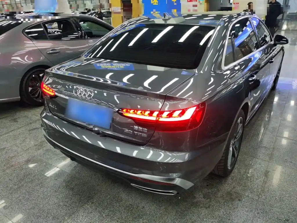 Audi A4L 2020 40 TFSI Fashion Dynamic Edition фото 7