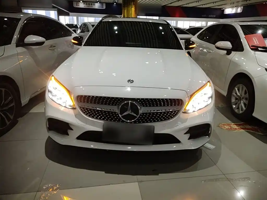 Mercedes-Benz C-Class 2019 C 260 Sport фото 3