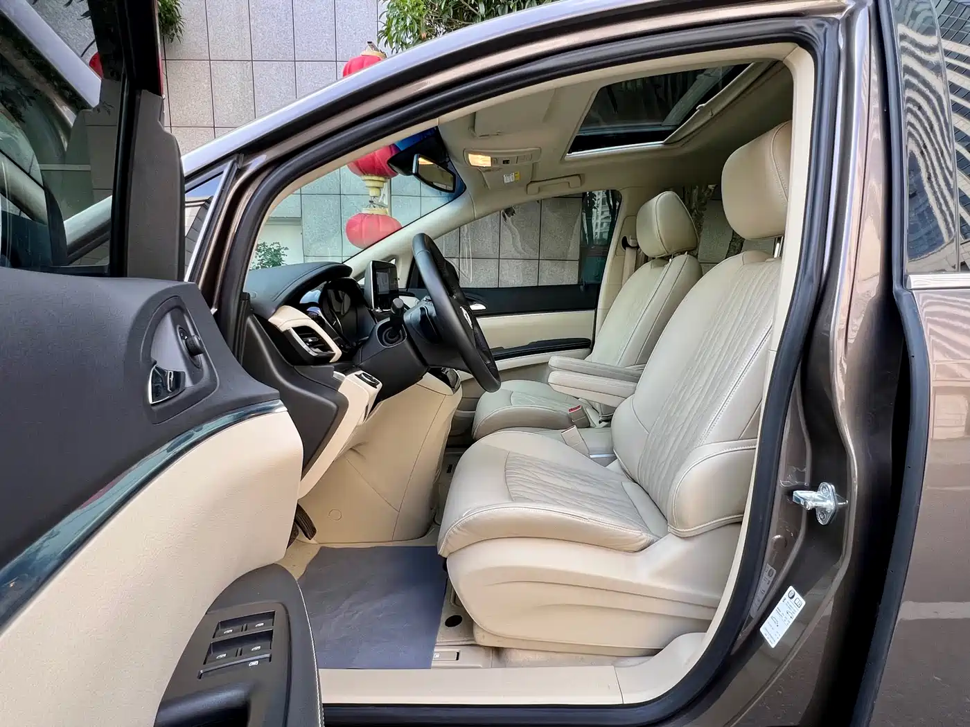 Buick GL8 2023 Model Land Business Class Comfort фото 13