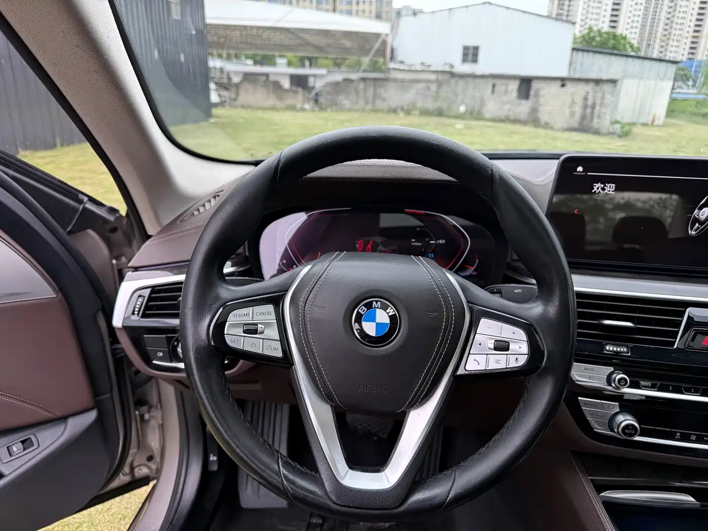 BMW 5 Series 2021 Facelift 525Li Luxury Package фото 10