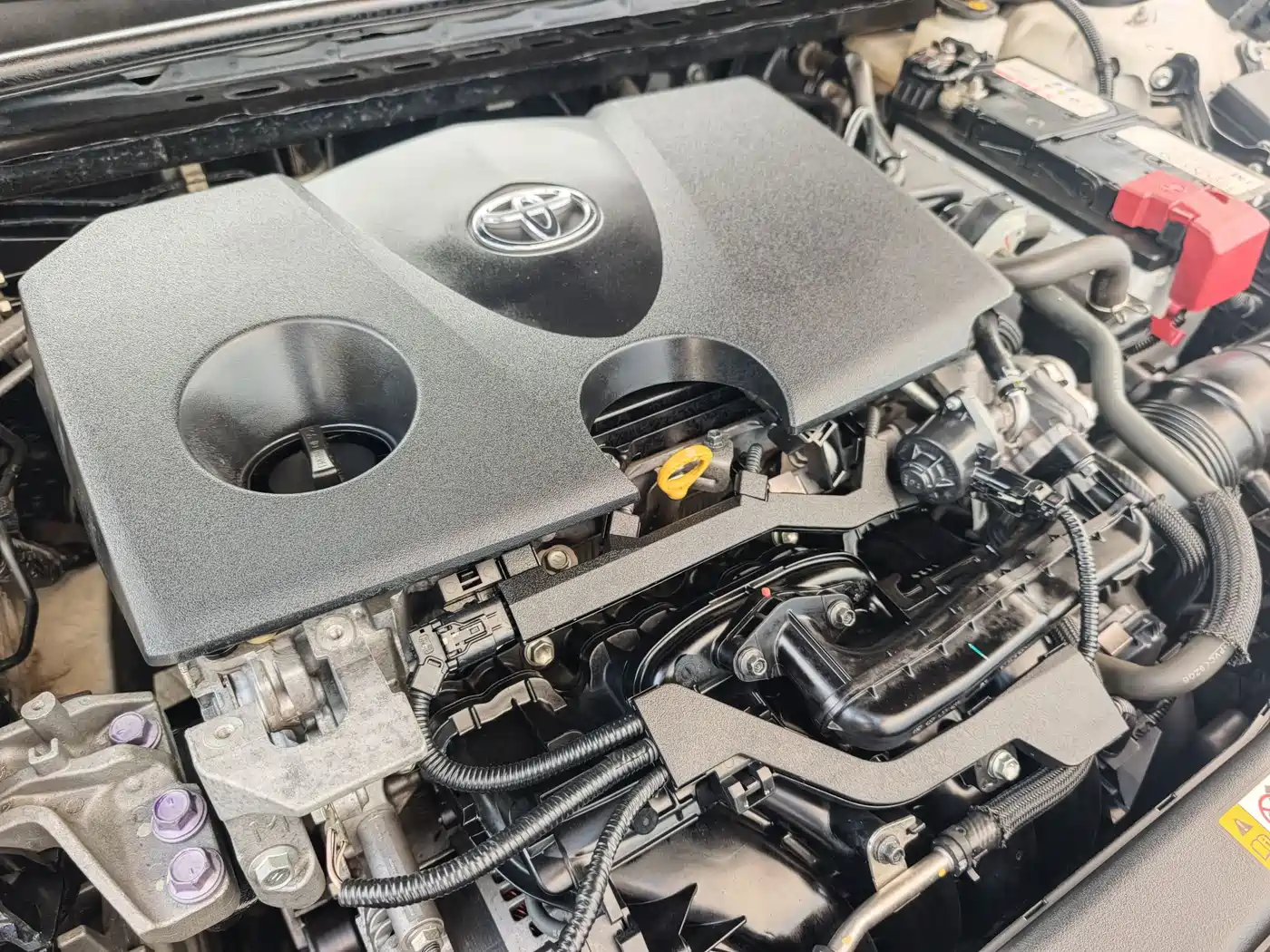 Toyota Avalon 2019 2.0L XLE Premium Edition (China VI) фото 26