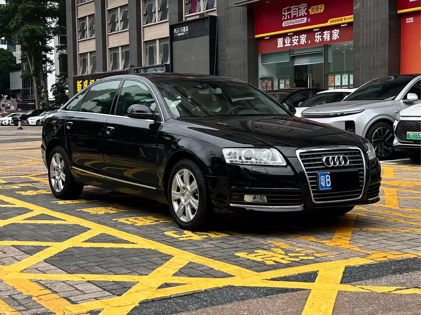 Audi A6L 2010 2010 2.0 TFSI Automatic Standard