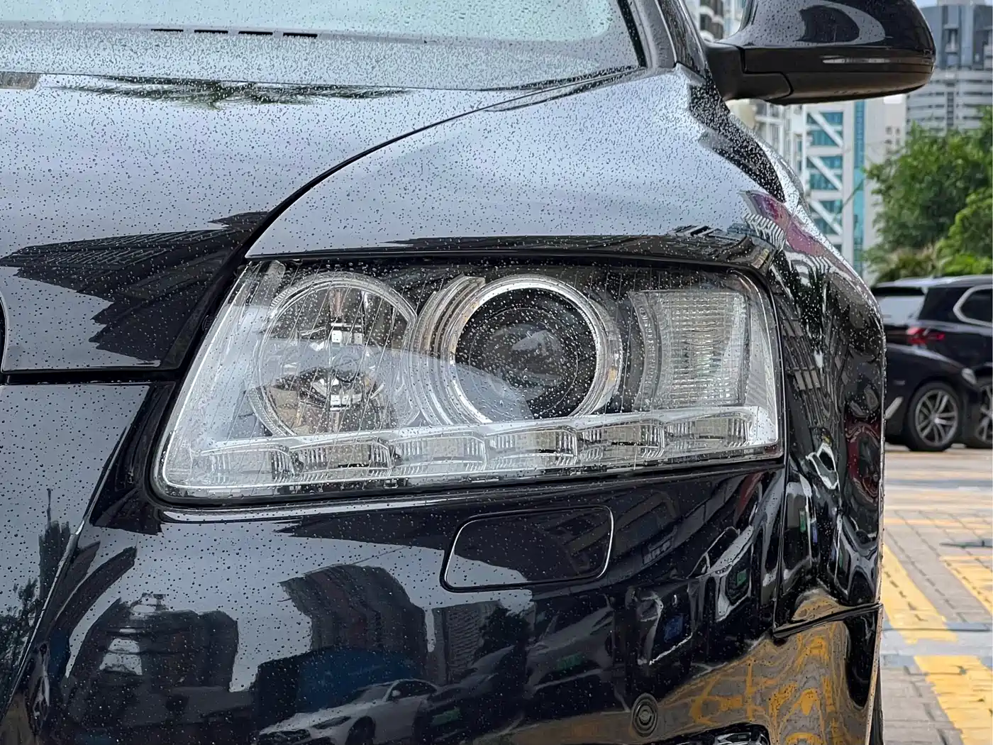 Audi A6L 2010 2010 2.0 TFSI Automatic Standard