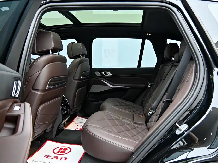 BMW X5 2022 Facelift xDrive 40Li M Sport Package фото 12