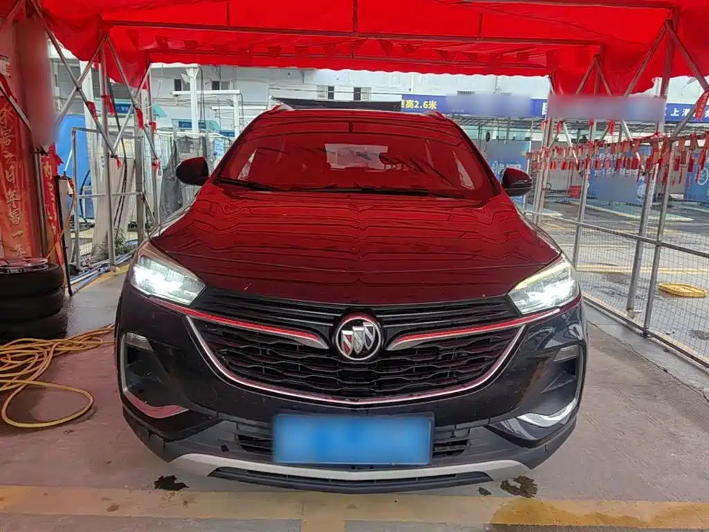Buick Encore GX 2020 20T CVT 2WD Luxury Model фото 3