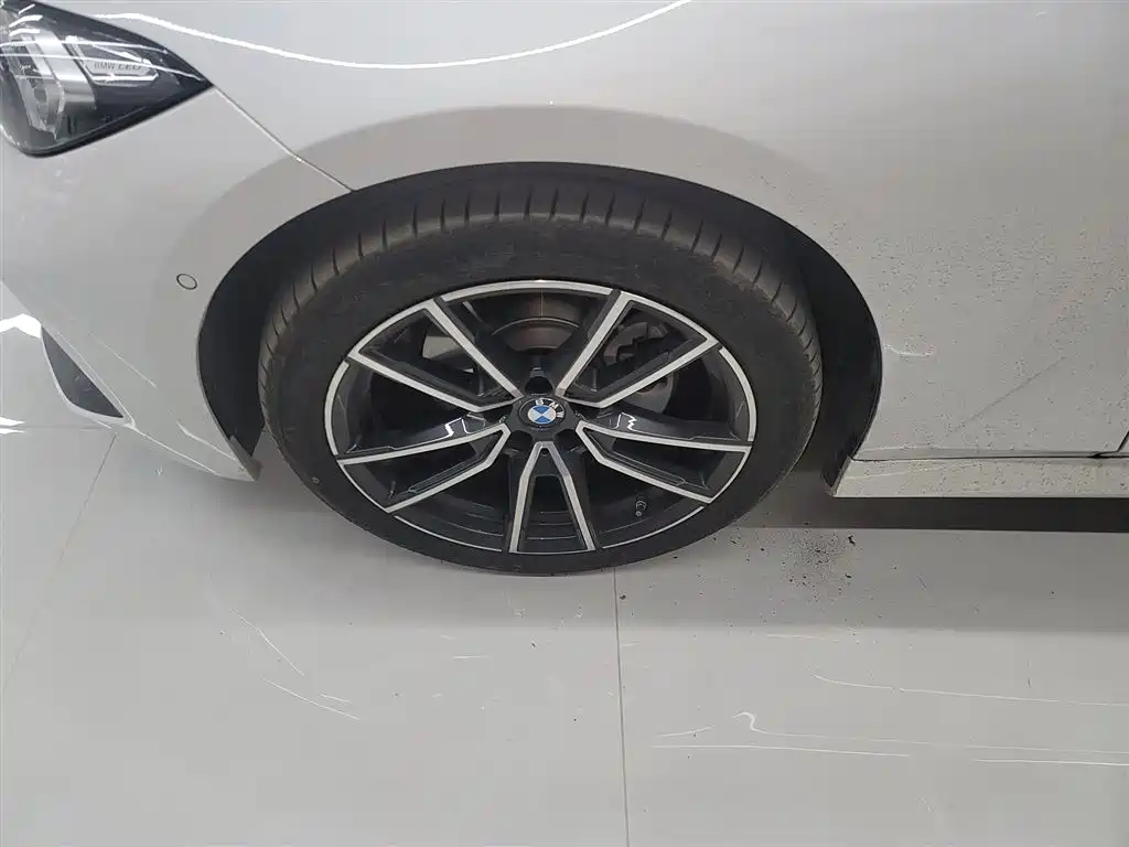 BMW 3 Series 2025 325Li M Sport Package фото 23