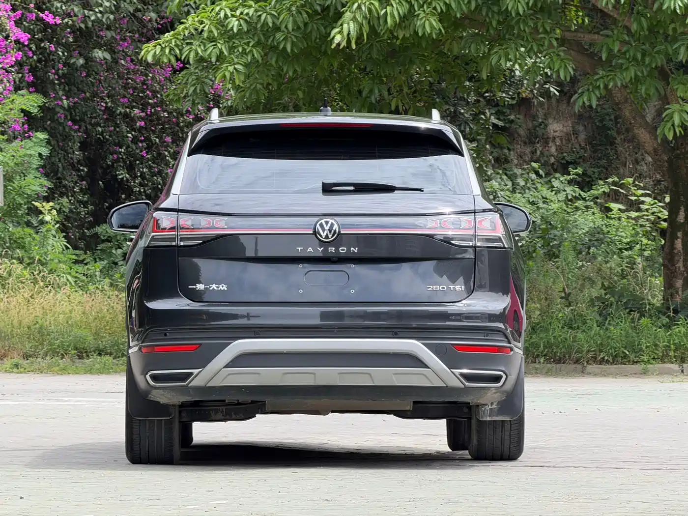 Volkswagen Tayron 2023 280TSI 2WD Luxury Plus Advanced Edition фото 4