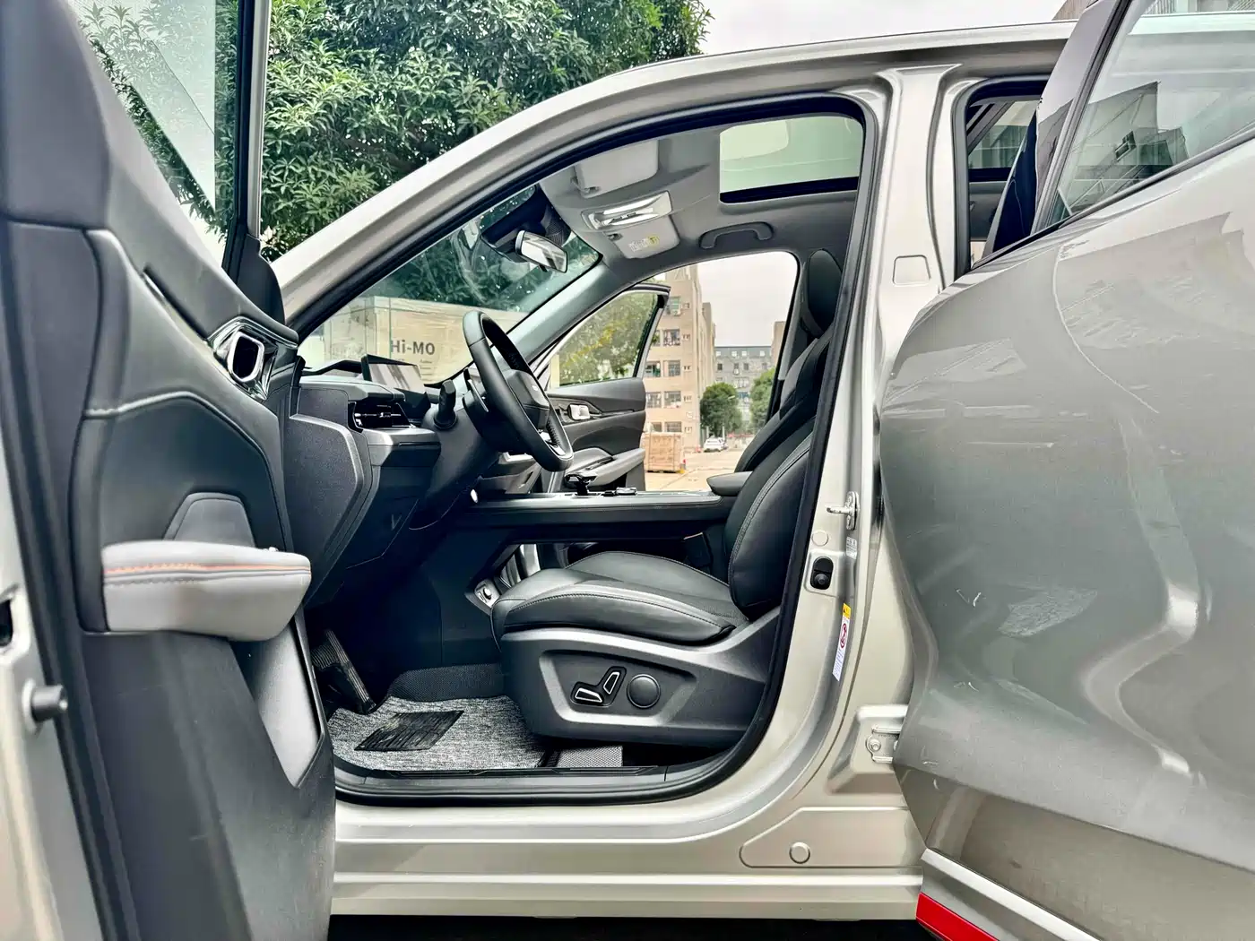 CHANGAN Z6