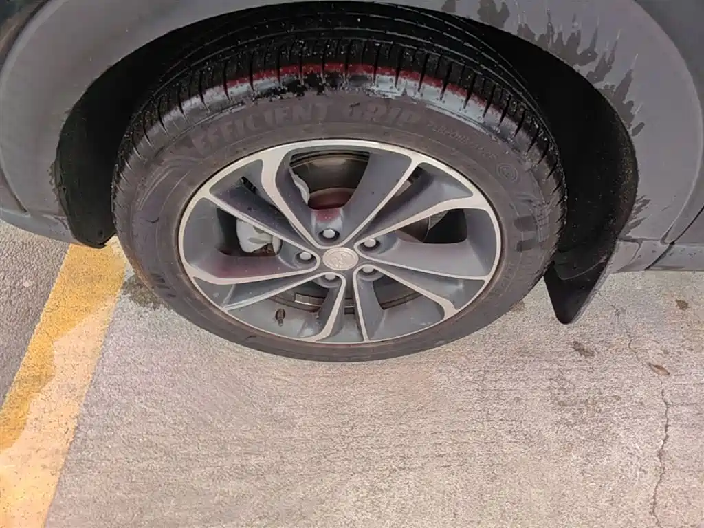 Buick Encore GX 2020 20T CVT 2WD Luxury Model фото 23
