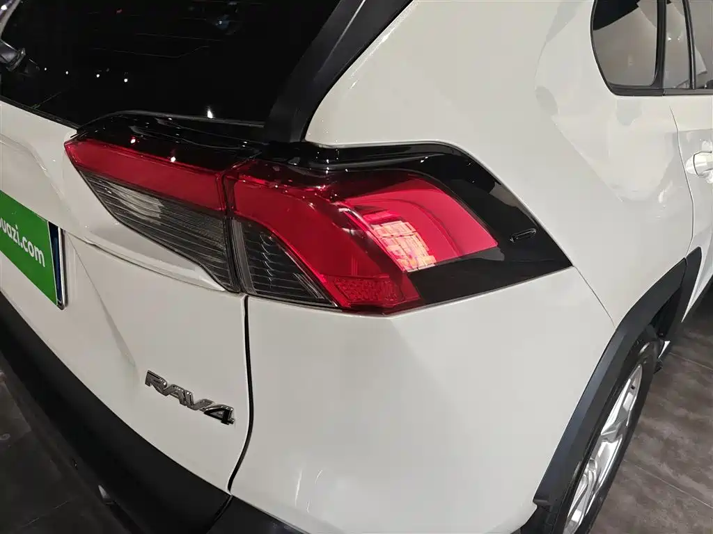 Toyota RAV4 Rongfang 2020 2.0L CVT 2WD Trend Edition фото 8