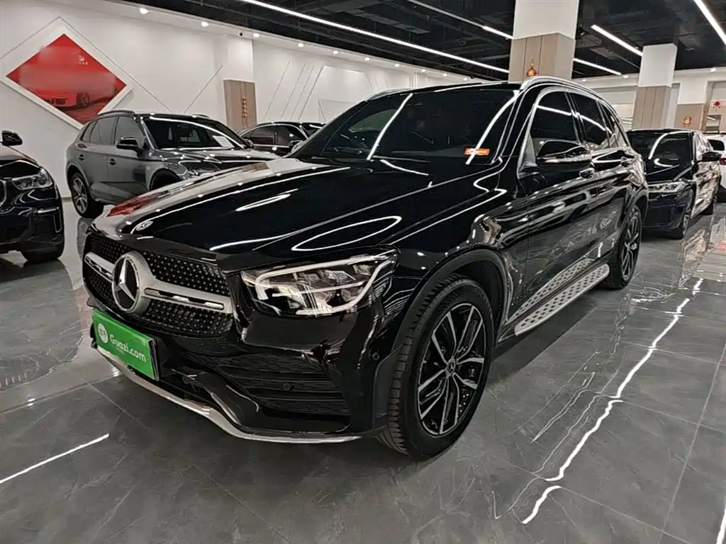 Mercedes-Benz GLC 2020 GLC 300 L 4MATIC Dynamic фото 2