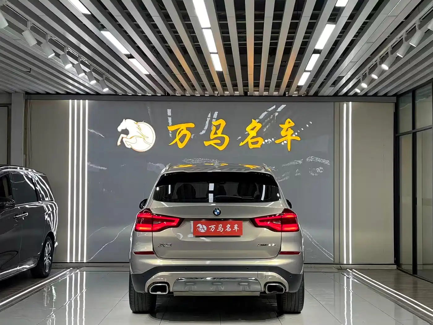 BMW X3 2018 xDrive28i Luxury Package China VI фото 4