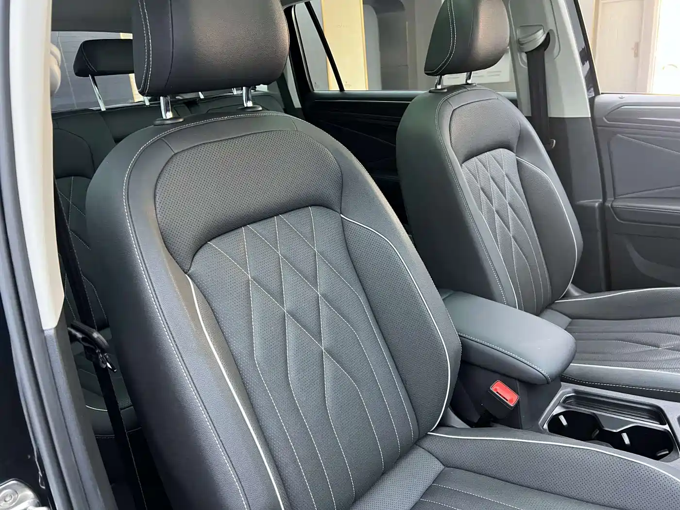 Volkswagen Tiguan L 2023 280TSI 2WD Trend Limited Edition фото 10