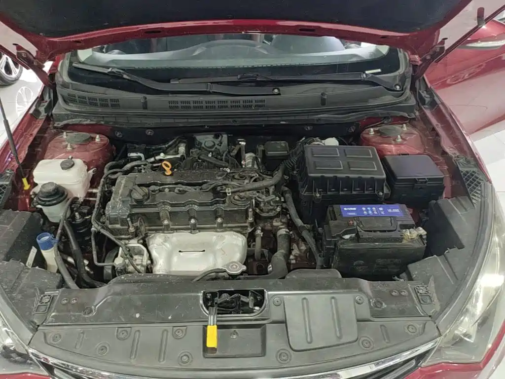 Changan Eado XT 2016 2016 1.6L Manual Stylish Cool Edition