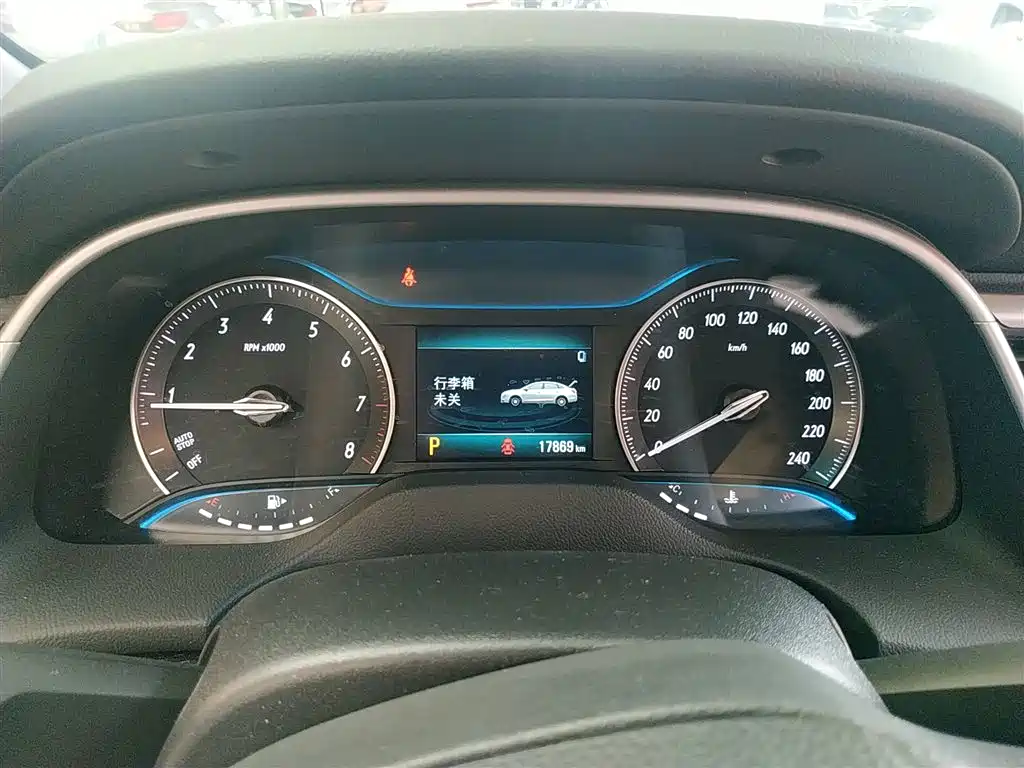 BUICK YINGLANG