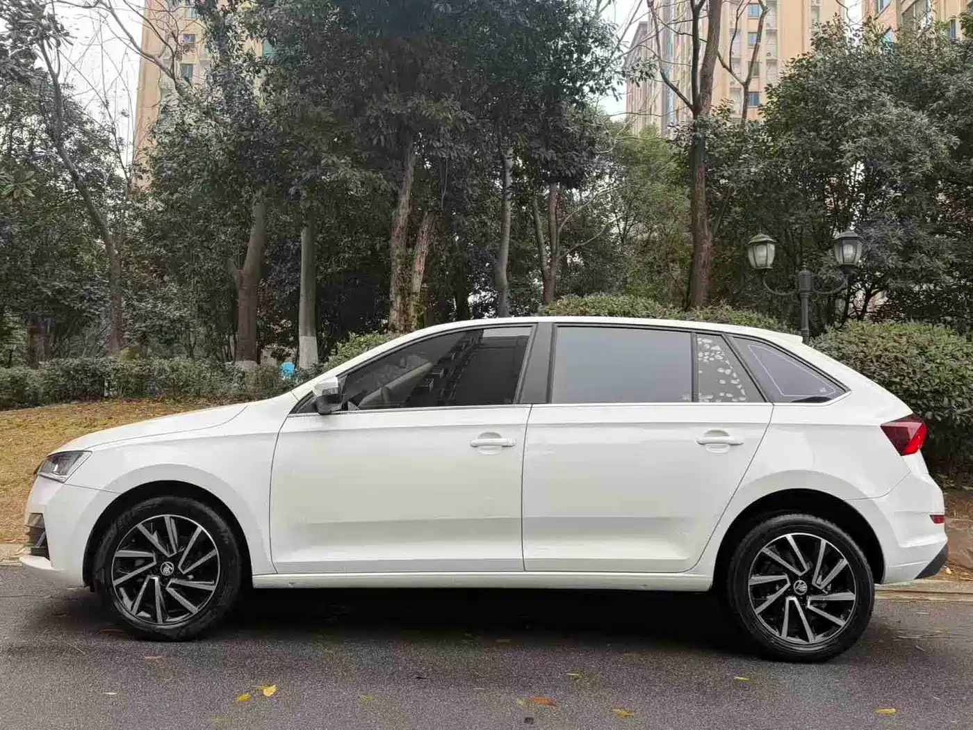 Škoda Skoda Rapid Spaceback 2020 1.5L Auto Comfort фото 3