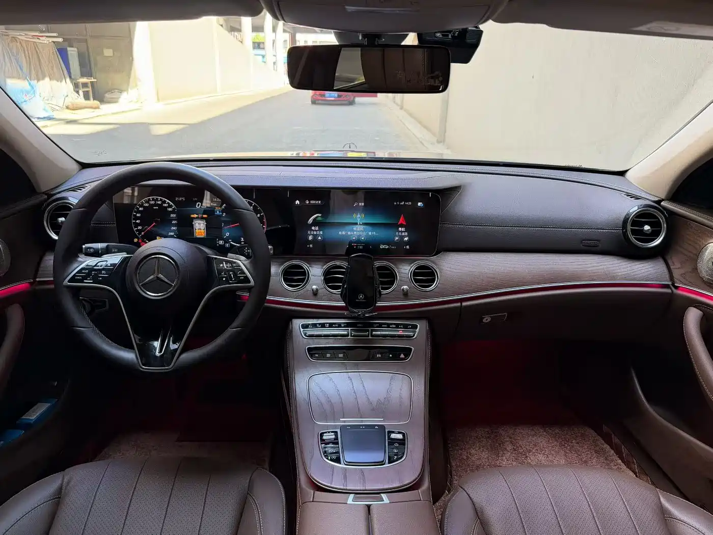 Mercedes-Benz E-Class 2023 E 300 L Luxury фото 7