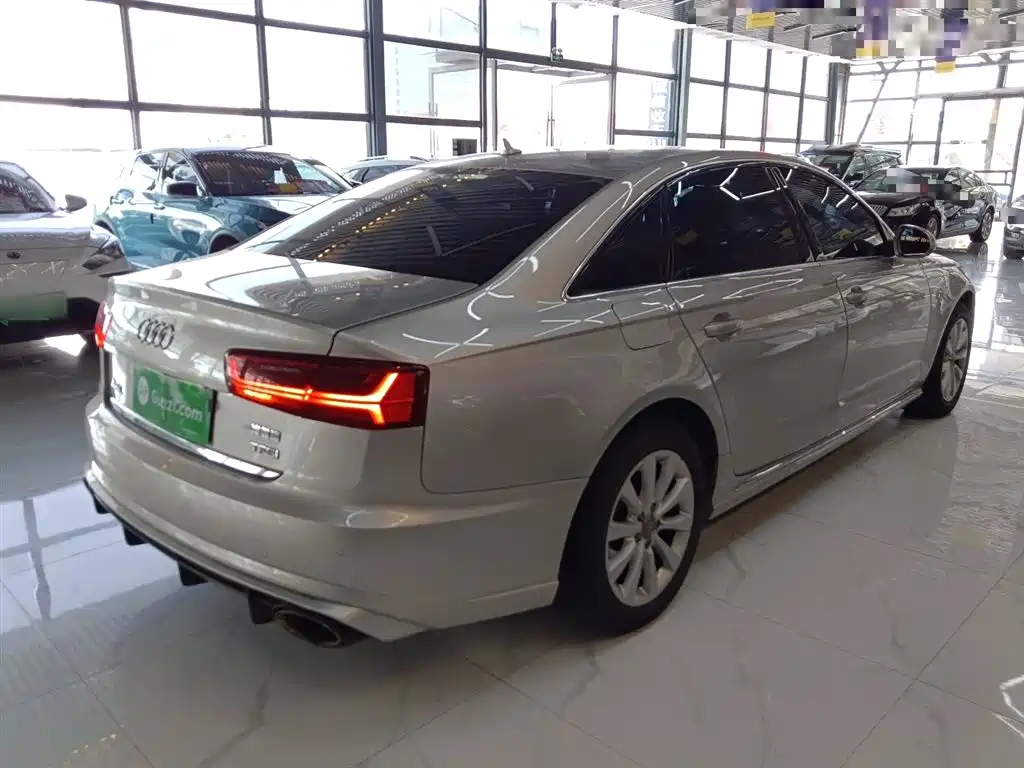 Audi A6L 2016 TFSI Technology фото 5