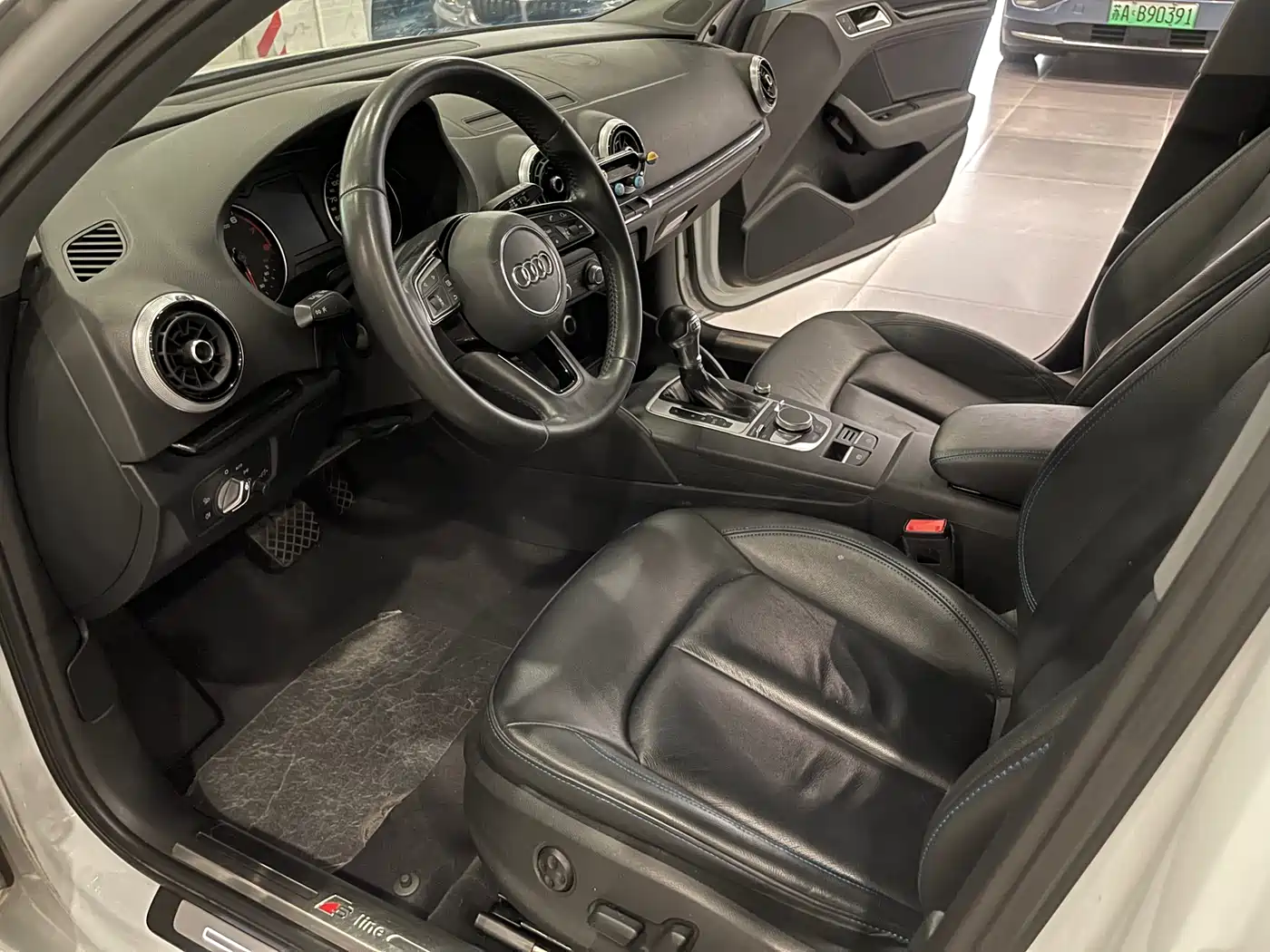 Audi A3 2019 Sportback 35 TFSI Fashion China VI фото 9