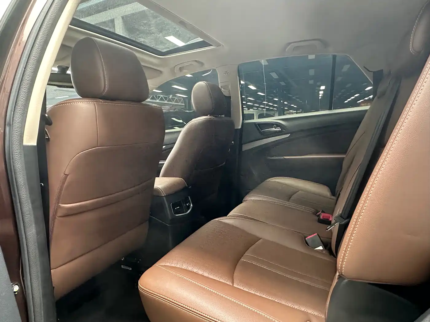 BYD S7 2016 2.0T Auto Premium Plus фото 9