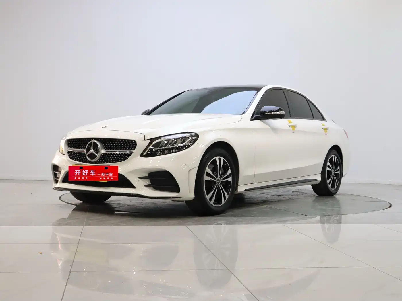 Mercedes-Benz C-Class 2020 C 260 Sport Edition