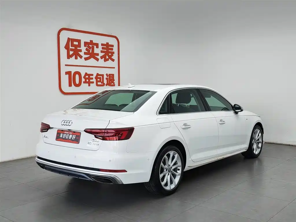 Audi A4L 2019 40 TFSI Fashion (China V) фото 2