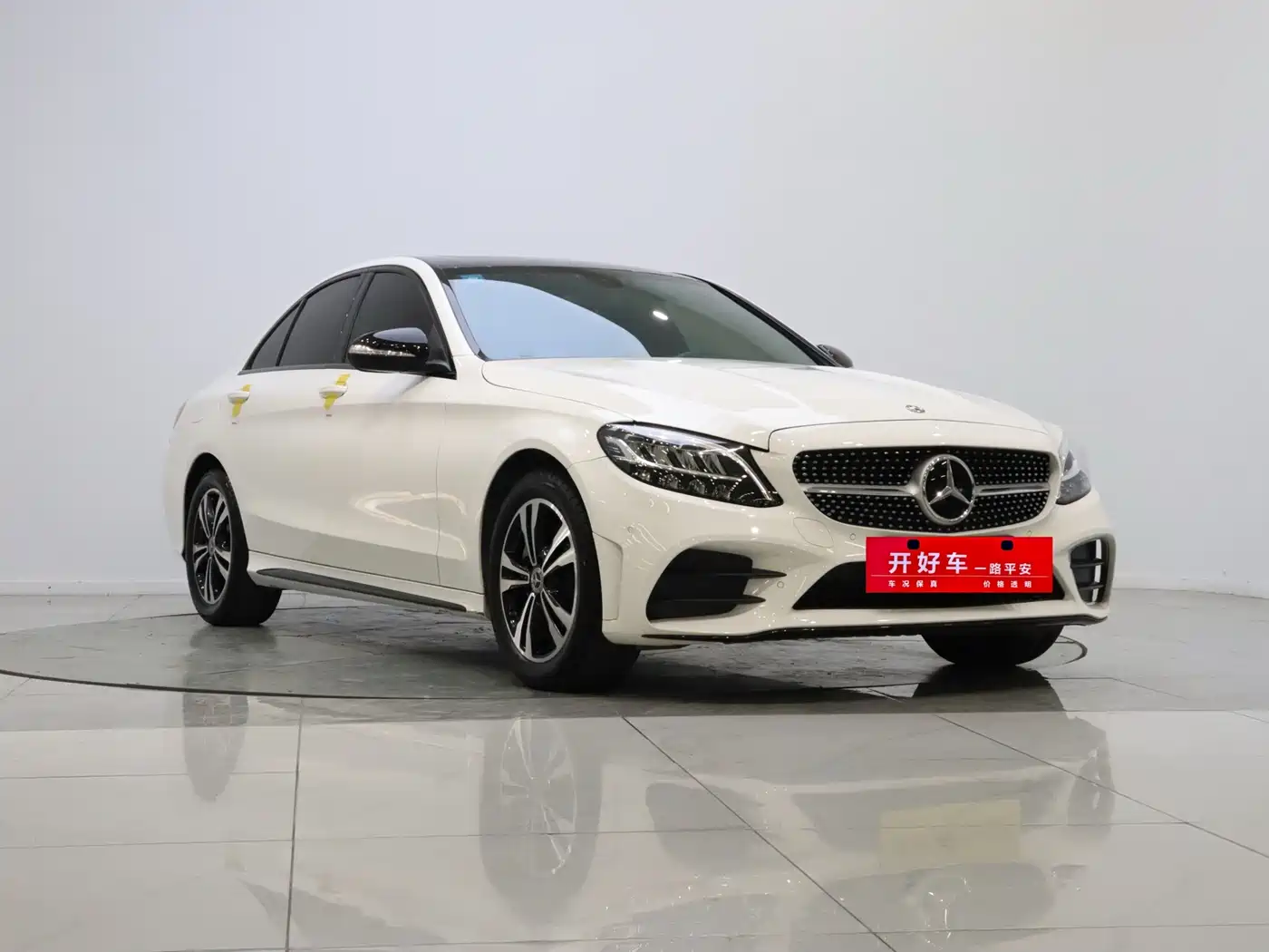 Mercedes-Benz C-Class 2020 C 260 Sport Edition фото 6