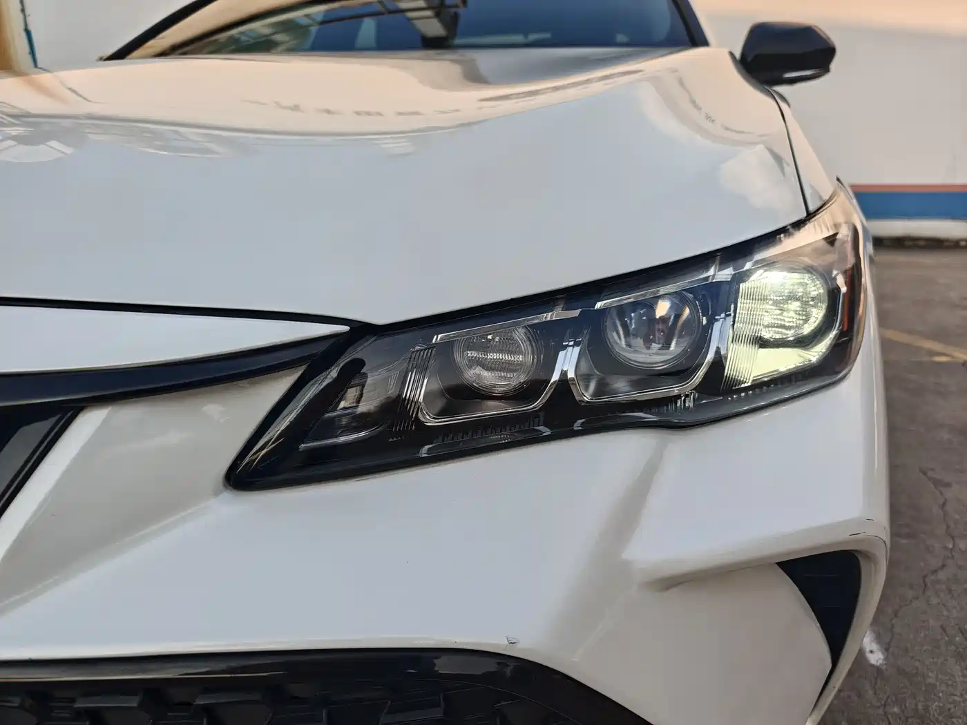 Toyota Avalon 2019 2.0L XLE Premium Edition (China VI) фото 6