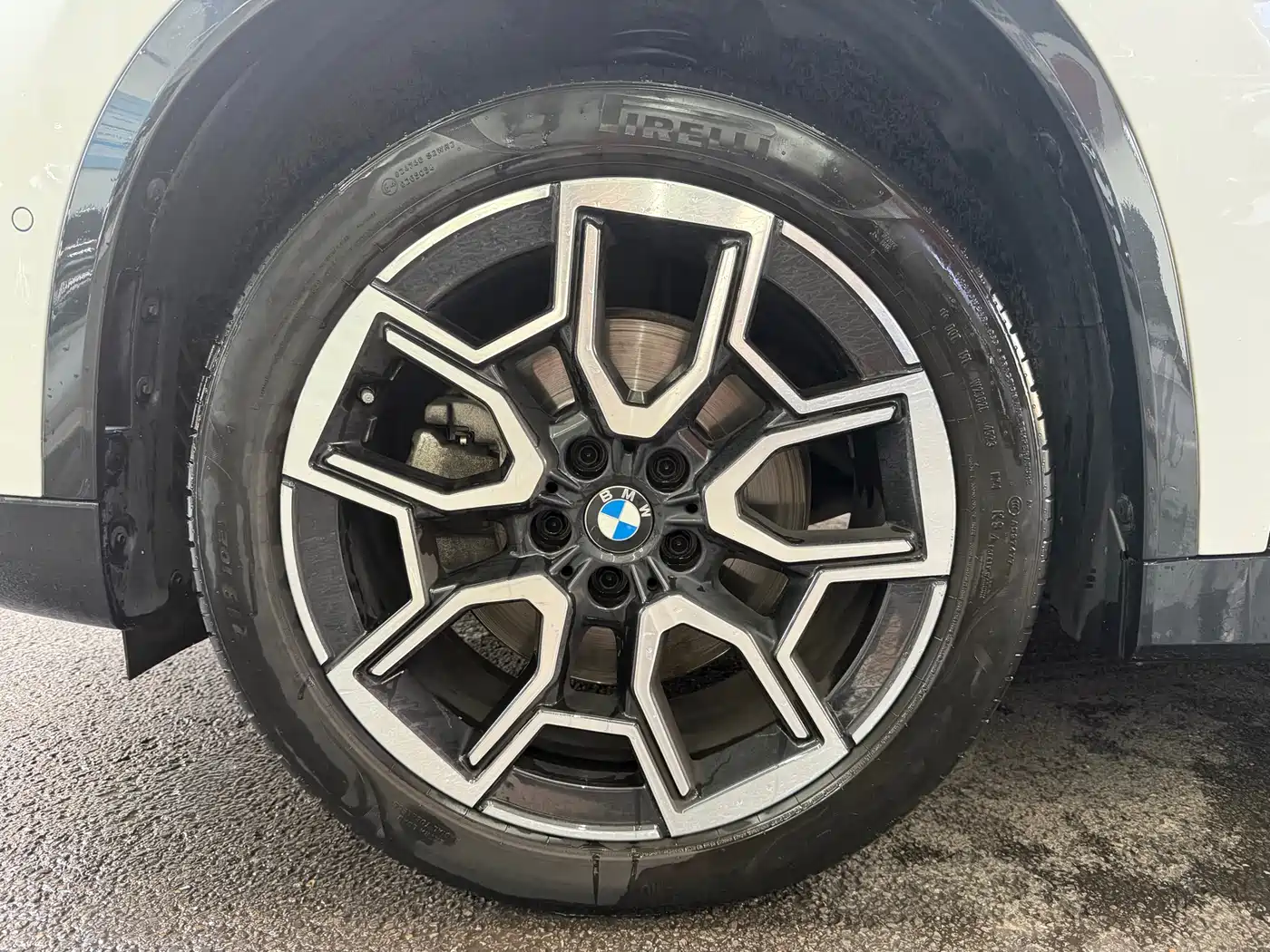 BMW X1 2024 sDrive25Li X Design Package фото 5