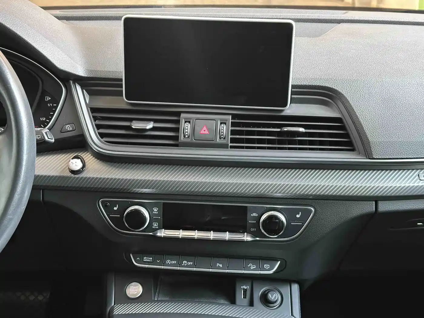 Audi Q5L 2018 45 TFSI Exclusive Fashion (China V) фото 25