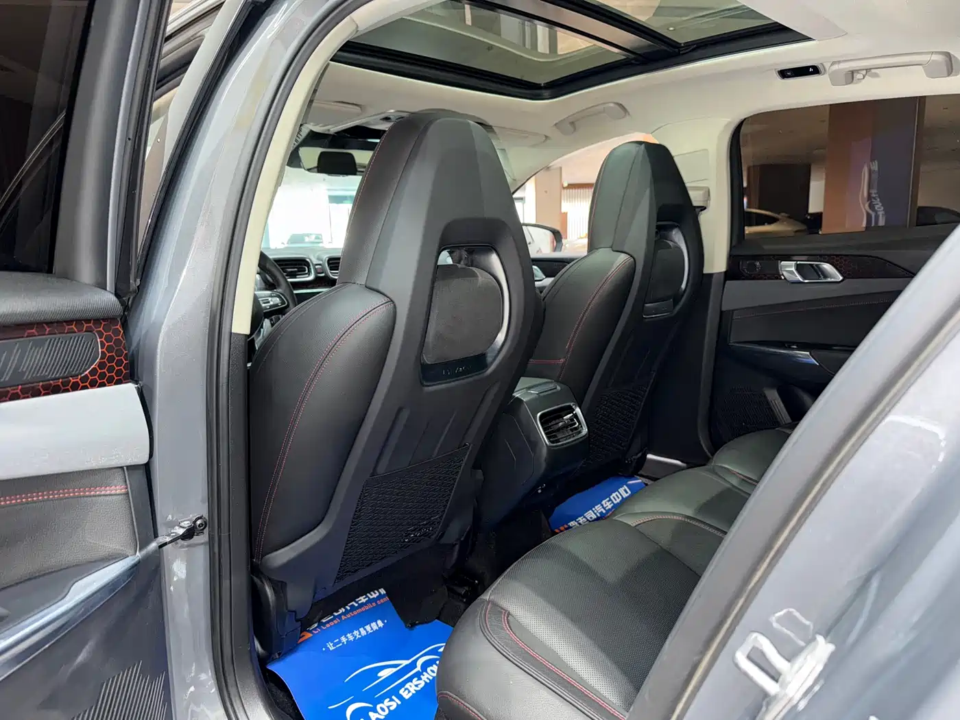 Lynk & Co 02 2018 1.5T DCT 2WD Power Pro Edition China V фото 21