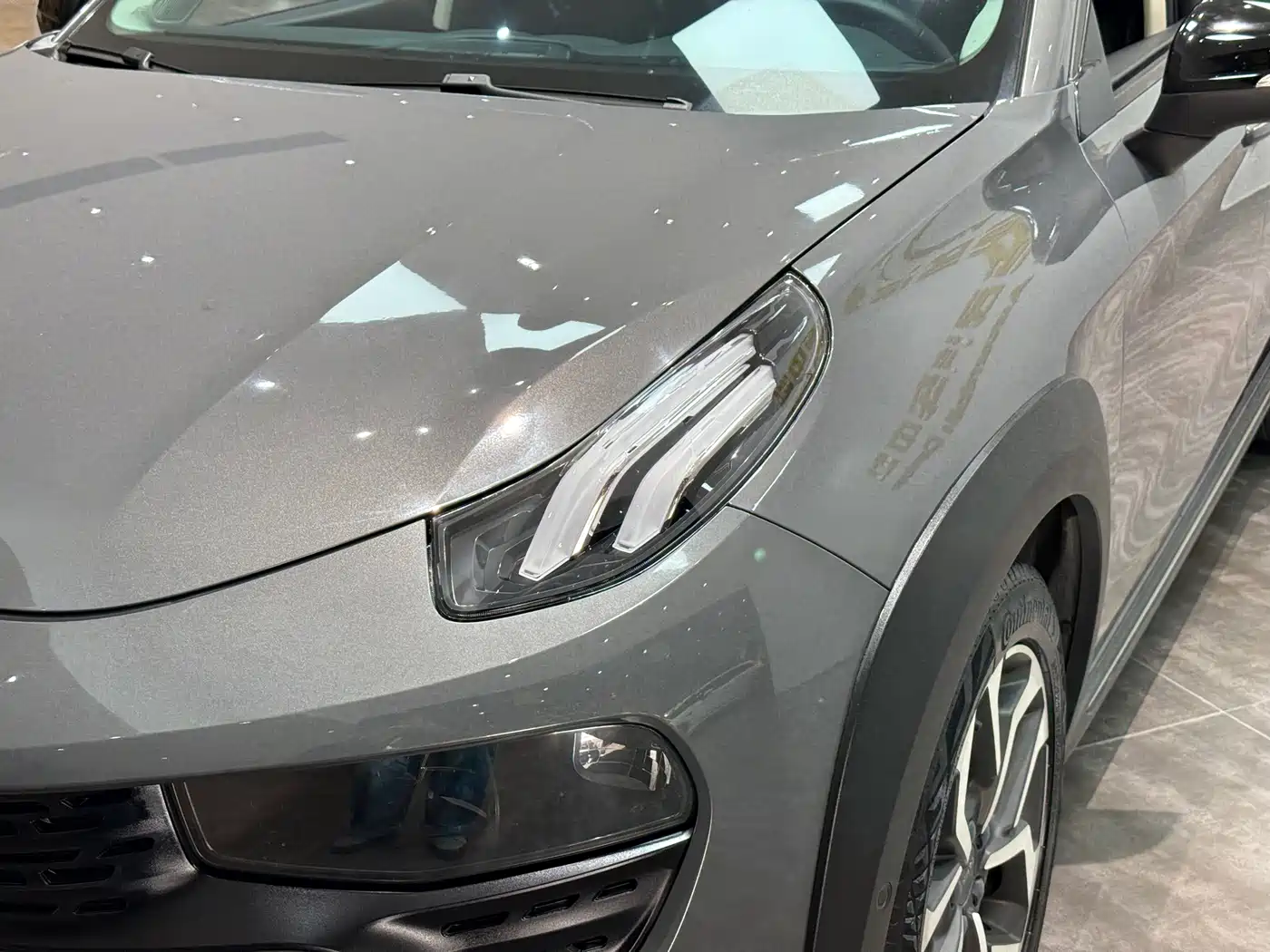 Lynk & Co 02 2018 1.5T DCT 2WD Power Pro Edition China V фото 28