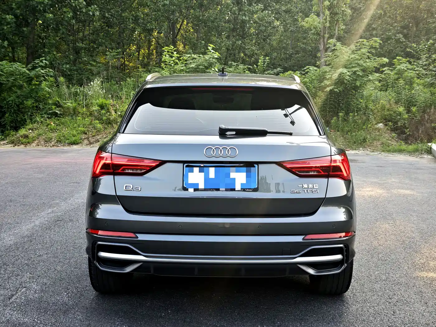 Audi Q3 2023 35 TFSI Fashion Dynamic (1.4T) фото 18