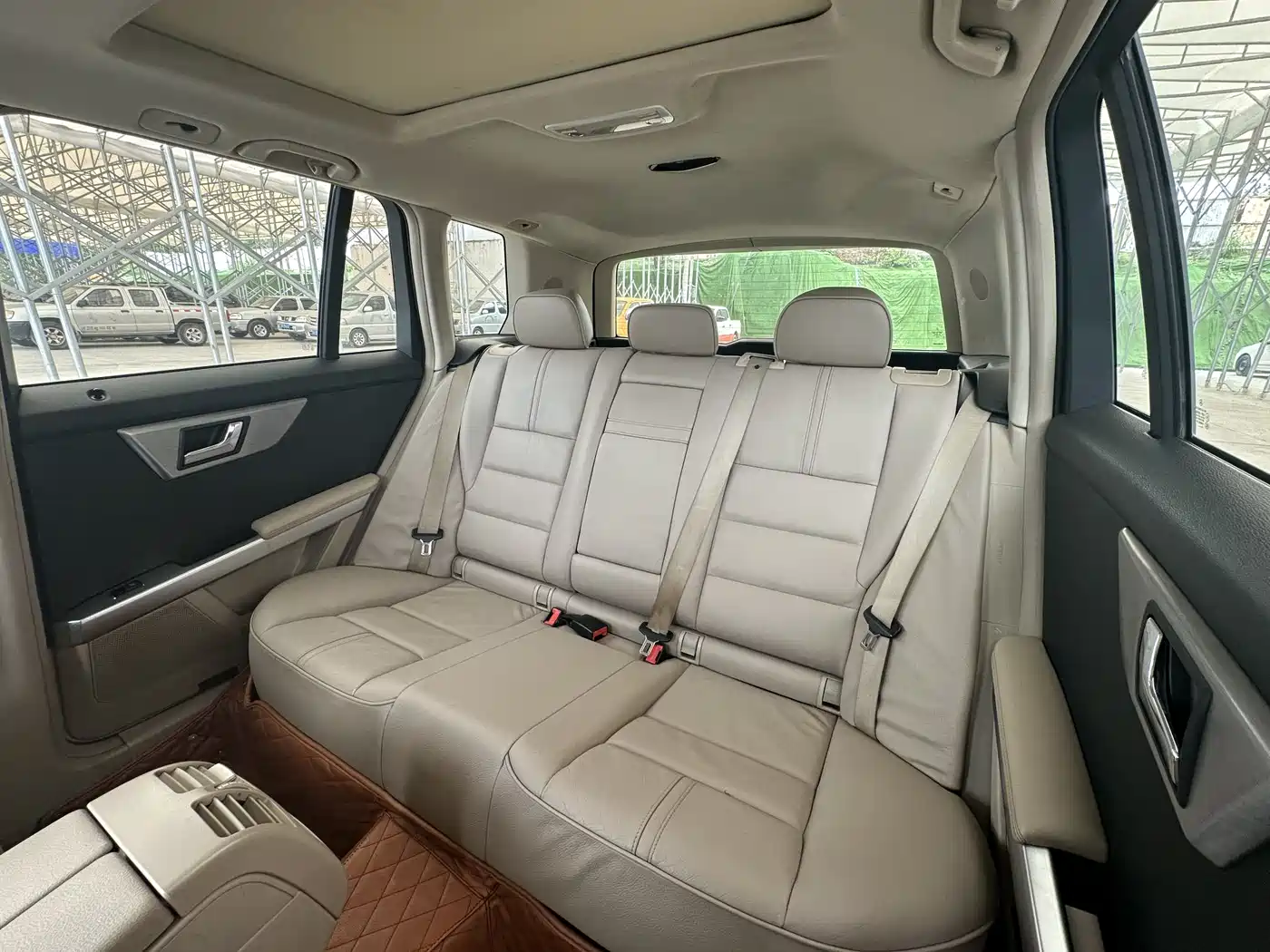 Mercedes-Benz GLK-Class (Import) 2011 GLK 300 4MATIC Luxury фото 10