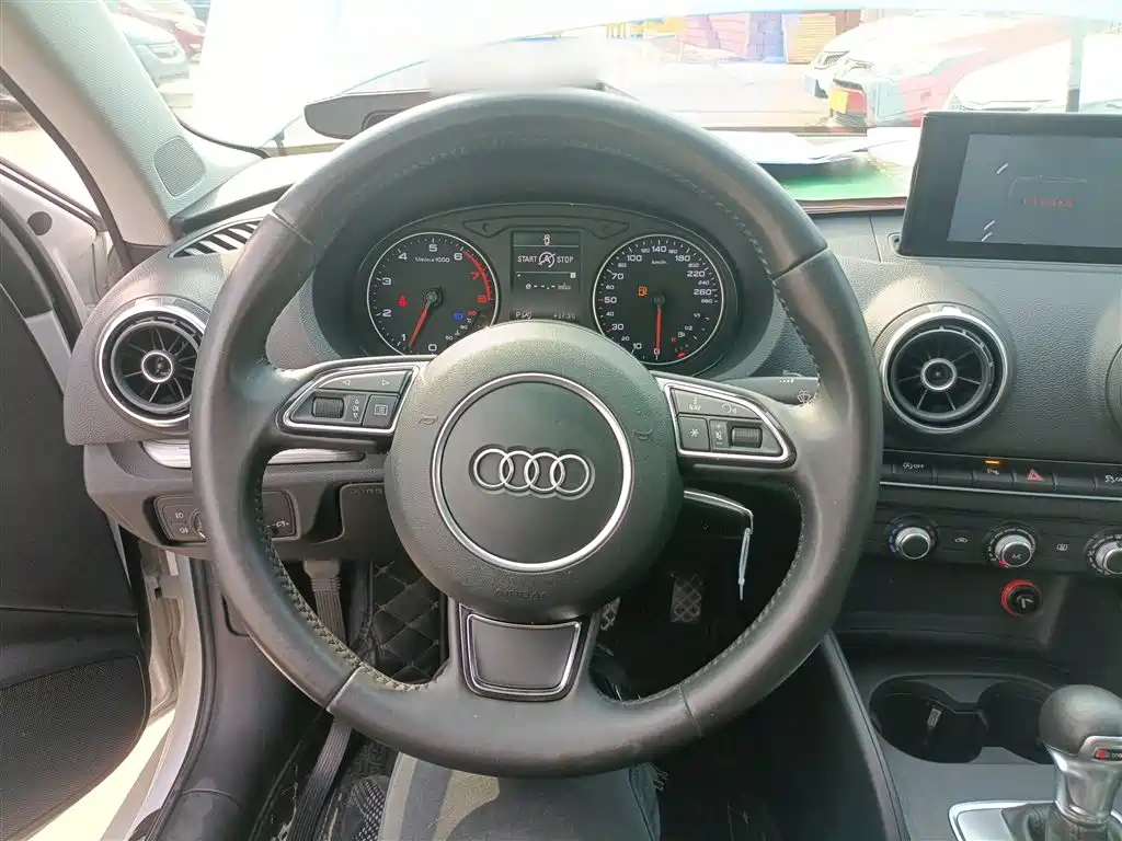 Audi A3 2015 Limousine 35 TFSI Millionth Anniversary Intelligent Leader Type фото 11