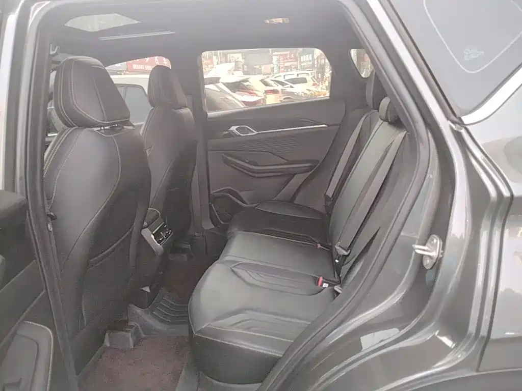 Geely Coolray 2025 2025 Bin Yue L 1.5TD DCT Starlight