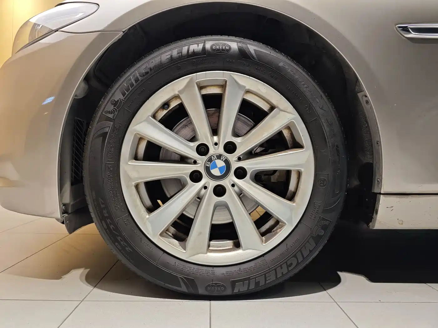 BMW 5 Series 2014 520Li Elegance фото 5