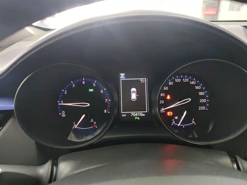 Toyota C-HR 2020 Model 2.0L Luxury фото 8