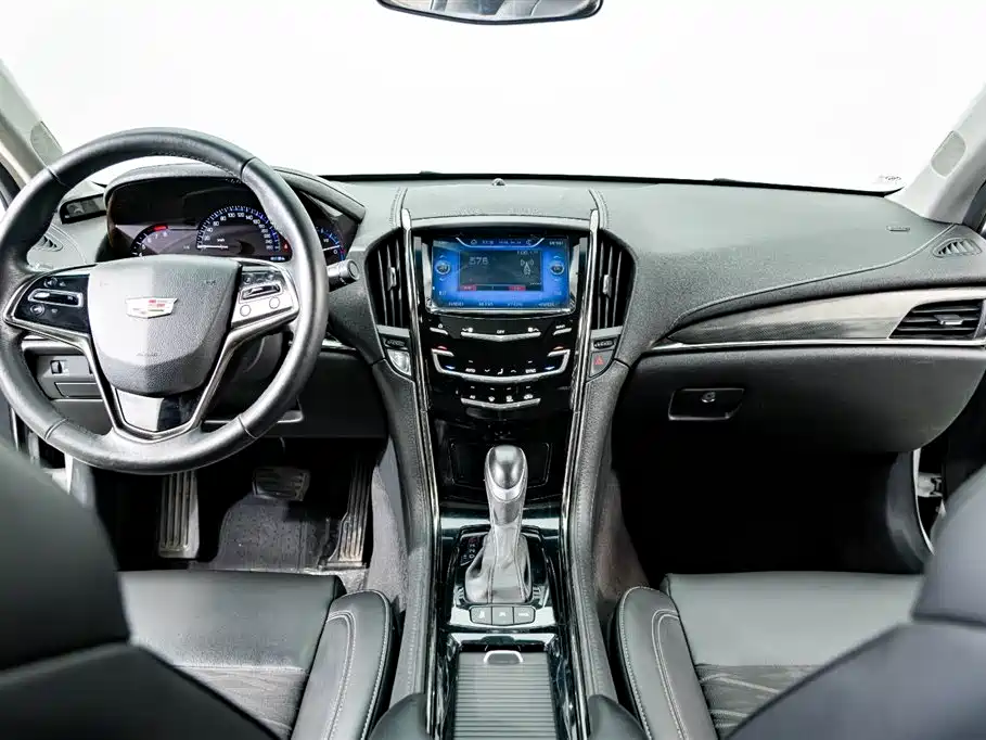 Cadillac ATS-L 2016 28T Technology фото 12