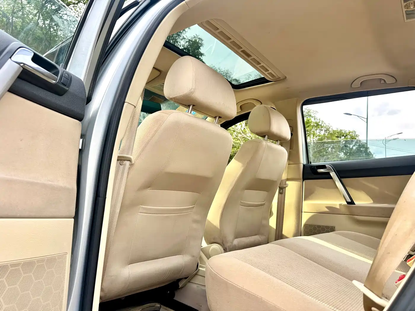 Volkswagen Polo 2007 Model Jinqing 1.4L Automatic Fashion Edition фото 32