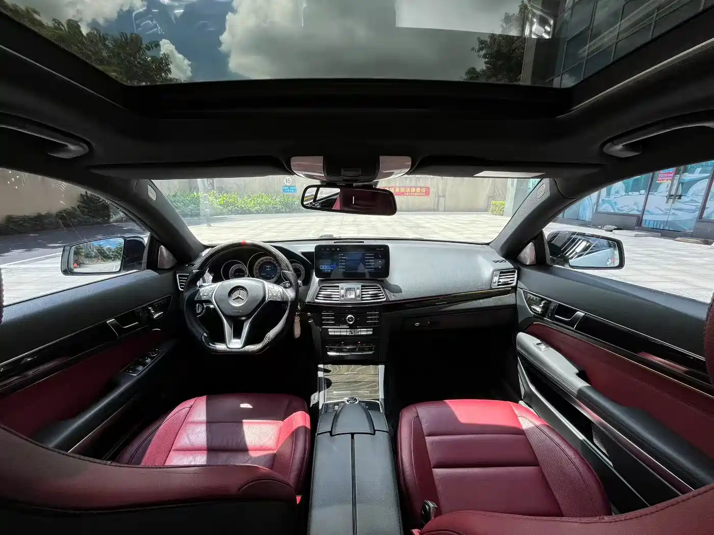 Mercedes-Benz E-Class (Import) 2014 E 260 Coupe фото 9
