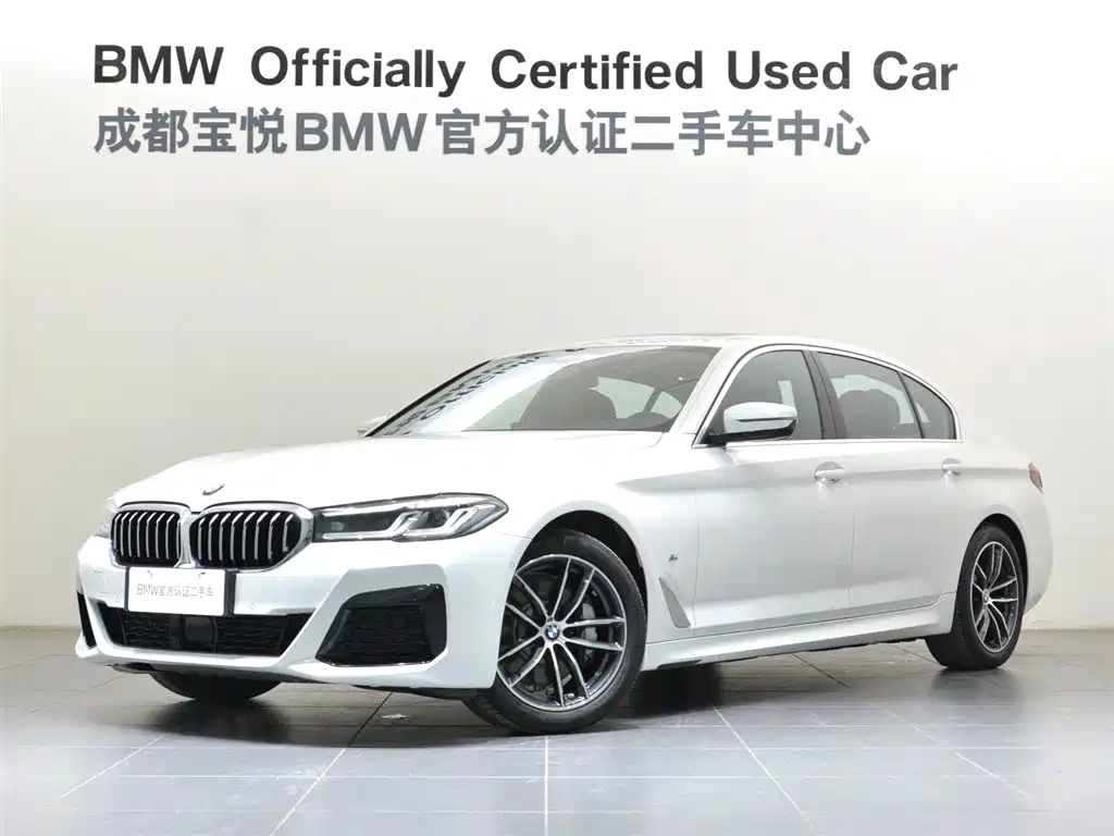 BMW 5 Series 2021 525Li M Sport Package