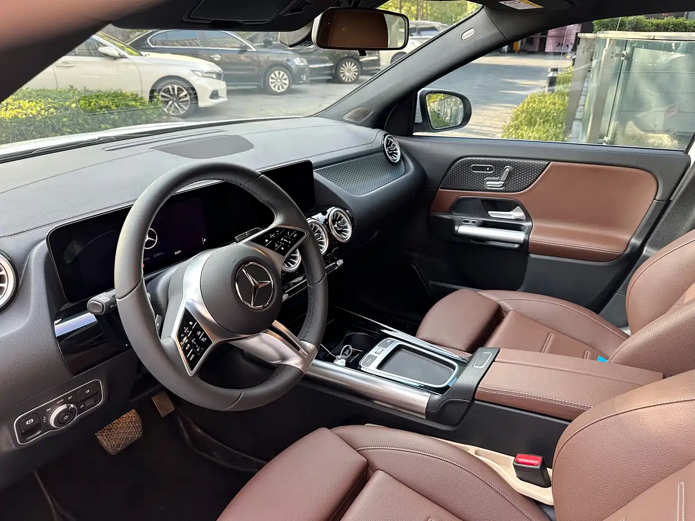 Mercedes-Benz EQA 2025 EQA 260 фото 13