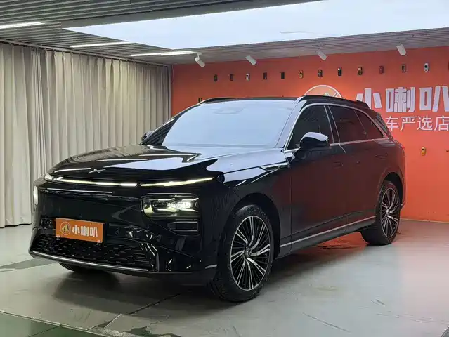 XPeng G9 2024 702 Max