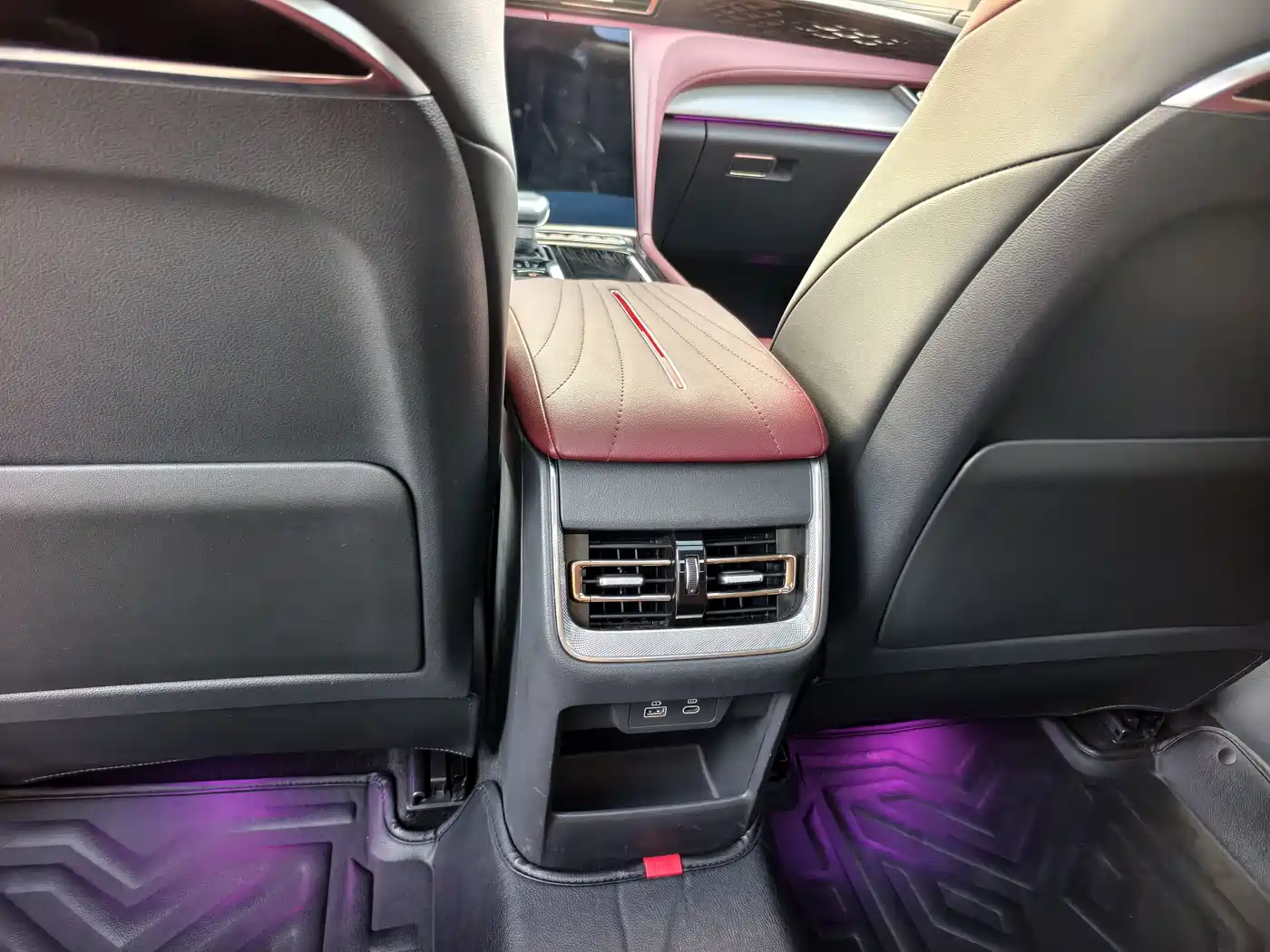 Hongqi H5 2023 2.0T Auto Smart Connect Flagship фото 10