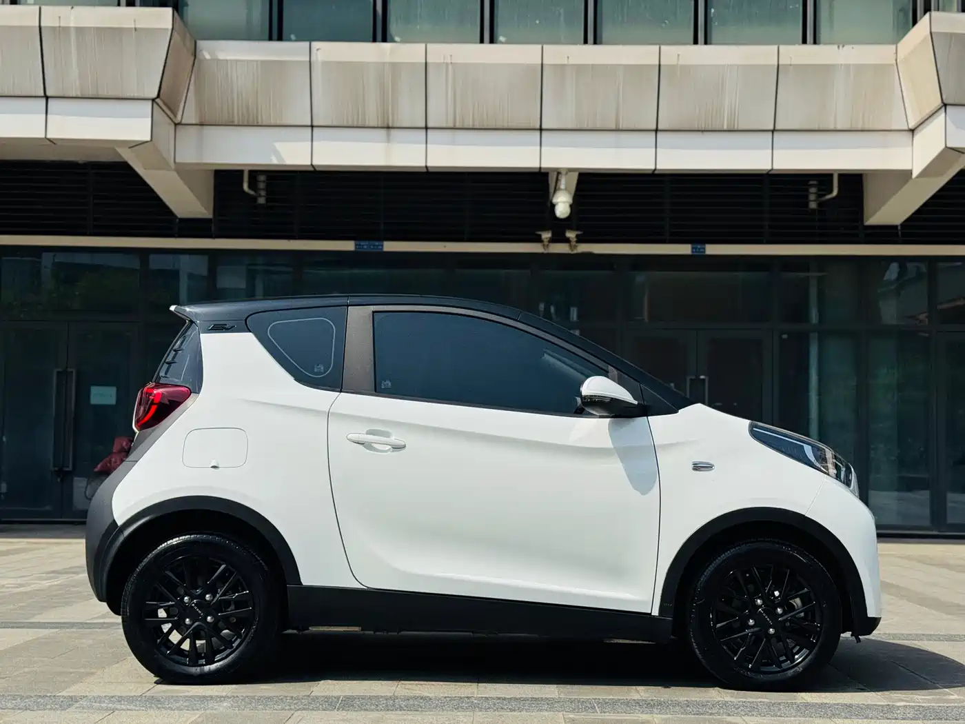 CHERY QQ LITTLE ANT