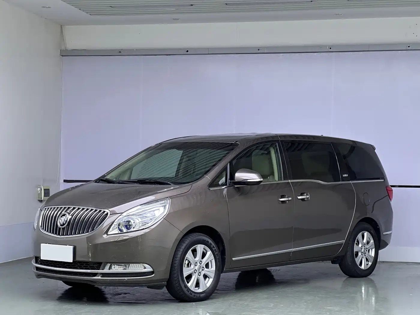 Buick GL8 2014 3.0L GT Luxury Business Elegance