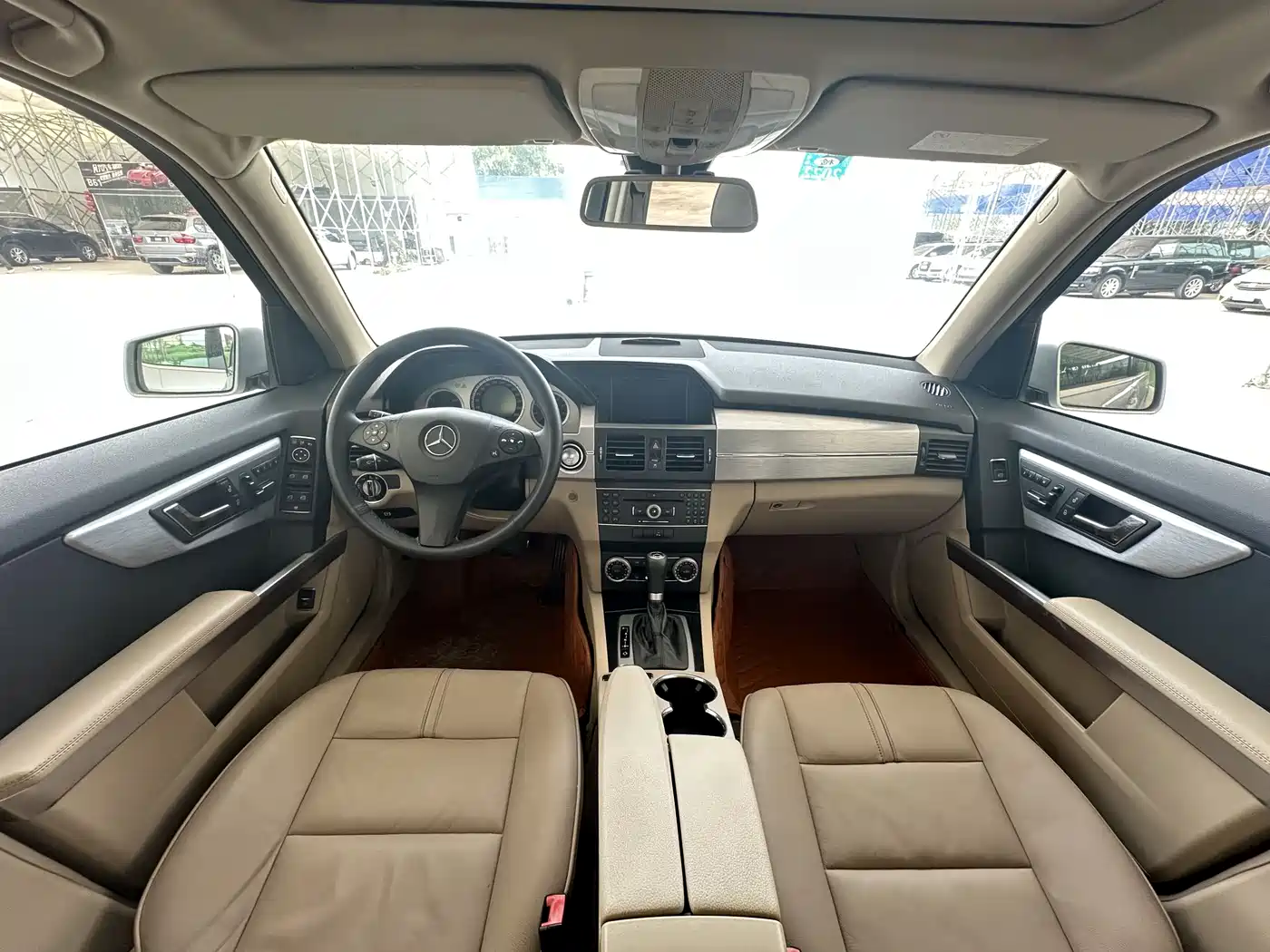 Mercedes-Benz GLK-Class (Import) 2011 GLK 300 4MATIC Luxury фото 6