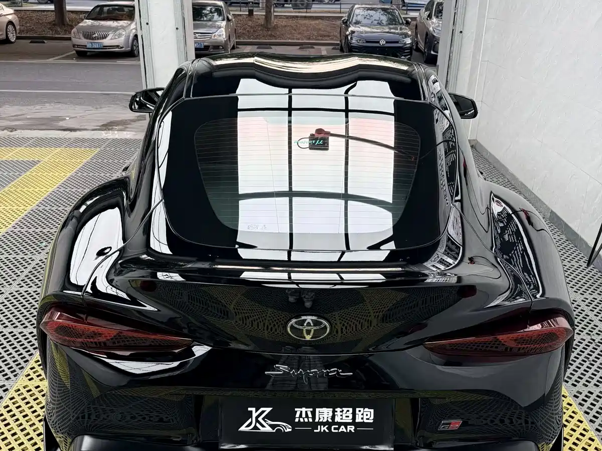Toyota Supra 2021 GR SUPRA 3.0T Standard фото 9